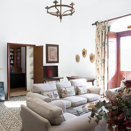 Villa Cortijo Rural La Mariscala Jerez de la Frontera