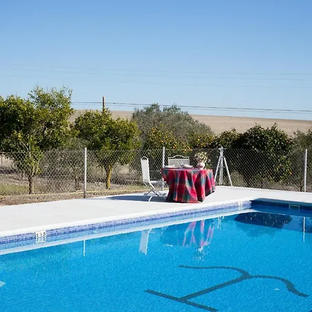 Cortijo Rural La Mariscala Villa *