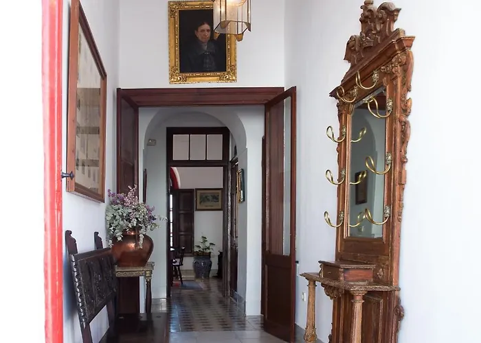 ヴィラ Cortijo Rural La Mariscala *