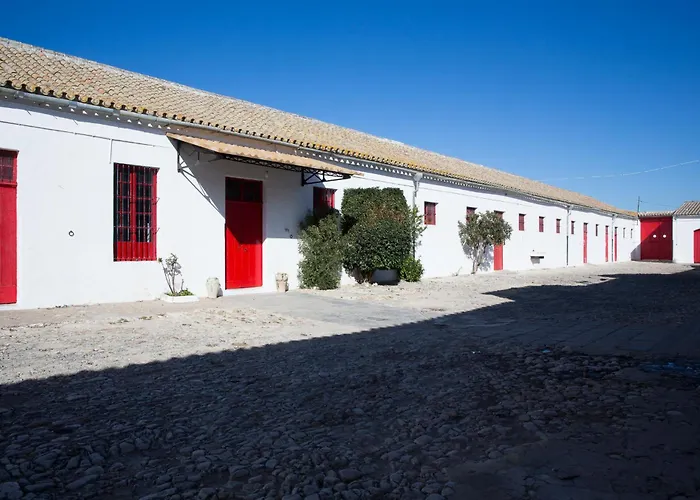 Cortijo Rural La Mariscala * ヘレス
