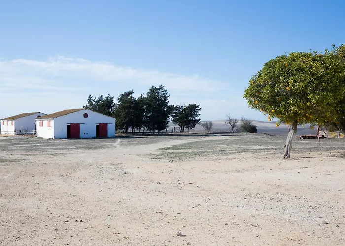 Cortijo Rural La Mariscala ヴィラ ヘレス