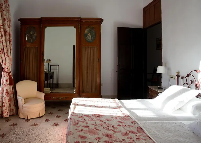 ヴィラ Cortijo Rural La Mariscala *