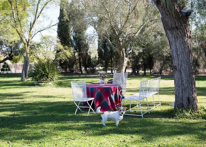 Cortijo Rural La Mariscala * ヘレス