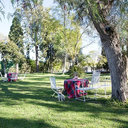 Вилла Cortijo Rural La Mariscala *