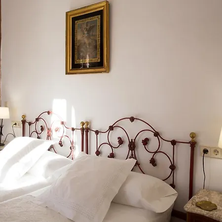 Cortijo Rural La Mariscala חרז