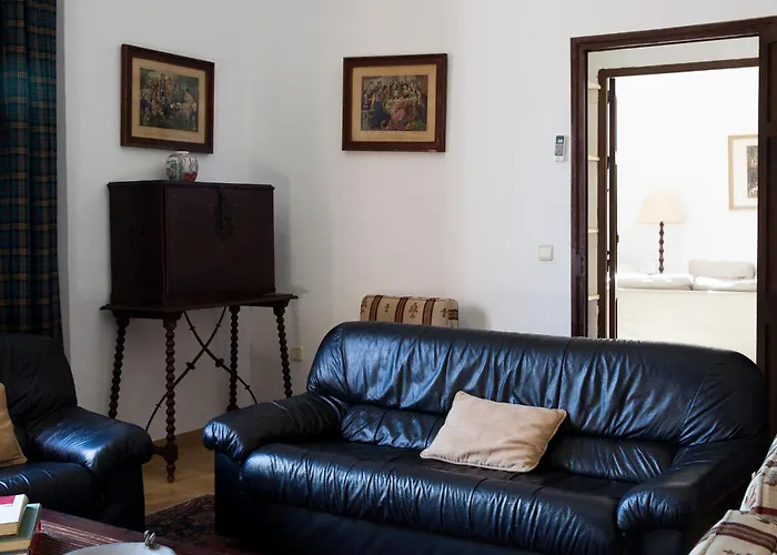 Cortijo Rural La Mariscala וילה