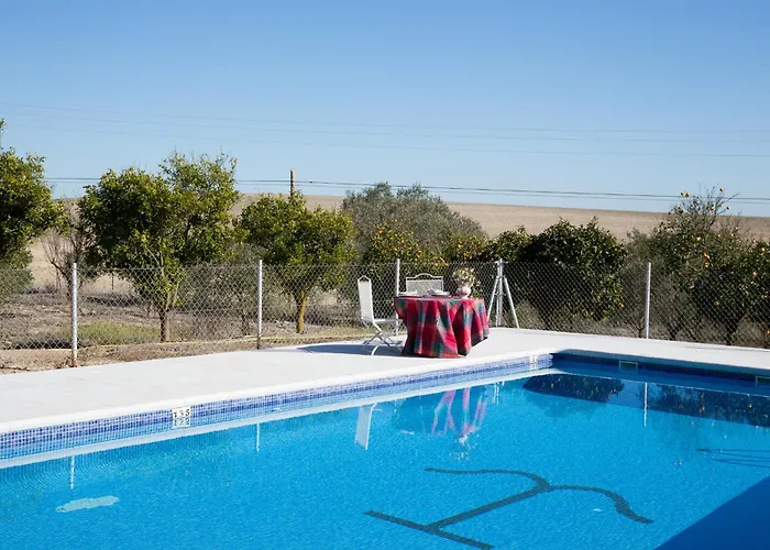 Cortijo Rural La Mariscala וילה *