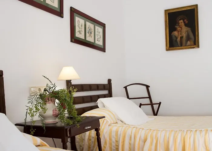 Cortijo Rural La Mariscala * جيريز