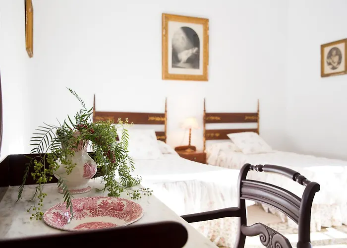 فيلة Cortijo Rural La Mariscala