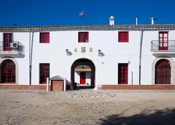 Cortijo Rural La Mariscala جيريز