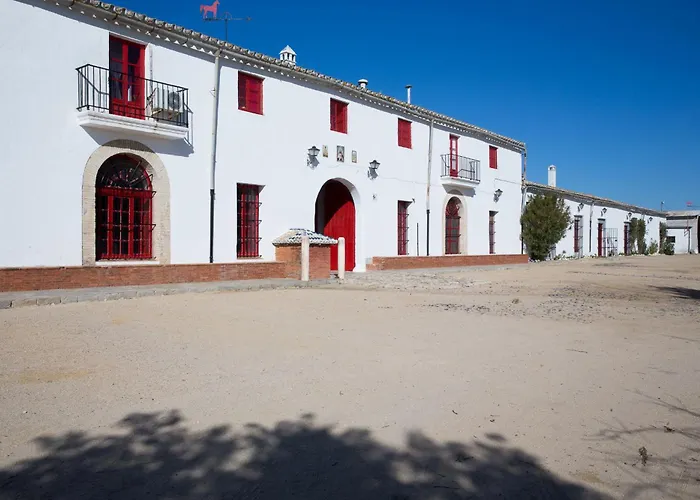 فيلة Cortijo Rural La Mariscala *