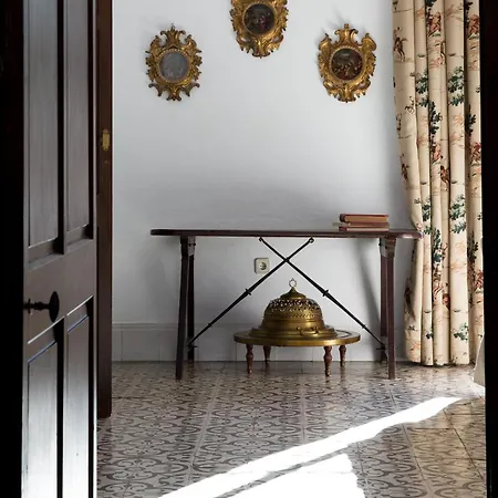 Вилла Cortijo Rural La Mariscala *