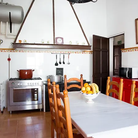 Вилла Cortijo Rural La Mariscala